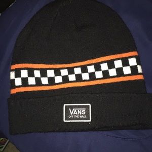 Vans hat